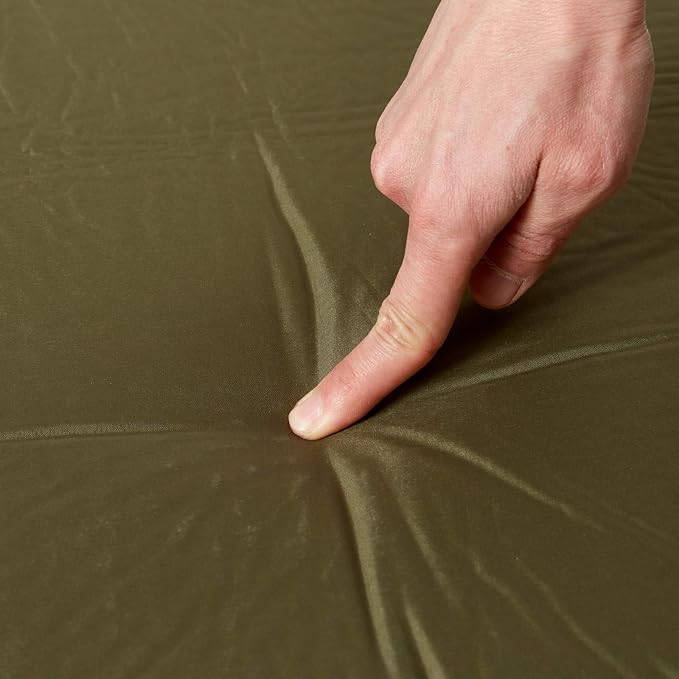 Akmax.cn MT Military Army Alice Embedded Air Self-Inflating Camp Mat Olive Drab