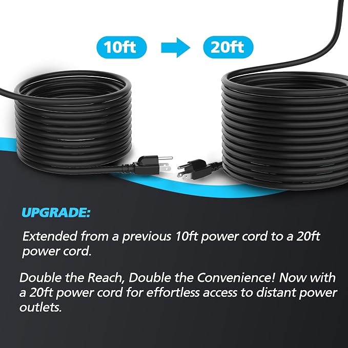 Automatic Water Pump, 2250GPH Sump Pump Submersible Basement Portable Electric Utility Water Pump Removal for Pool Draining Basement Hot Tubs Garden Pool Cover Pond, Deep Black