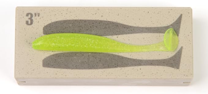 Soft Plastiс Mold Lure Making Injection Molds Fishing Lures Keitech Easy Shiner 3'' Two Cavity