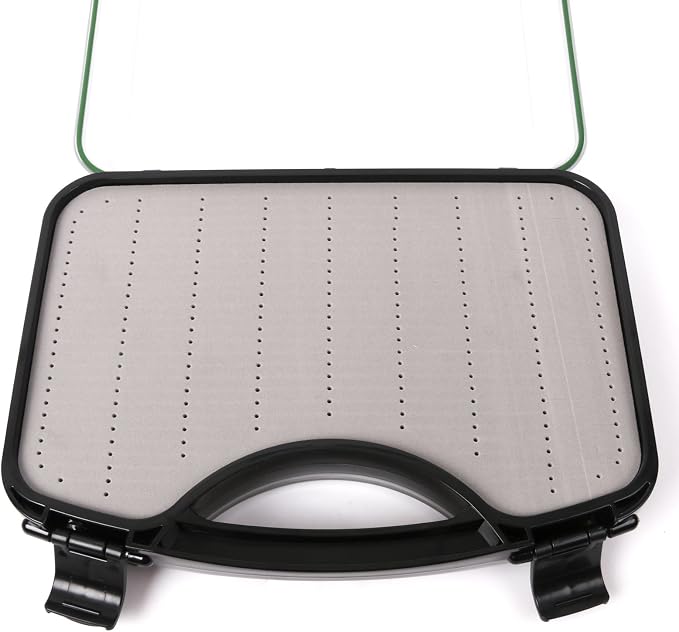 M MAXIMUMCATCH Maxcatch Boat Box for Streamers Waterproof Fly Box for Saltwater Flies Fly Fishing SDS-B