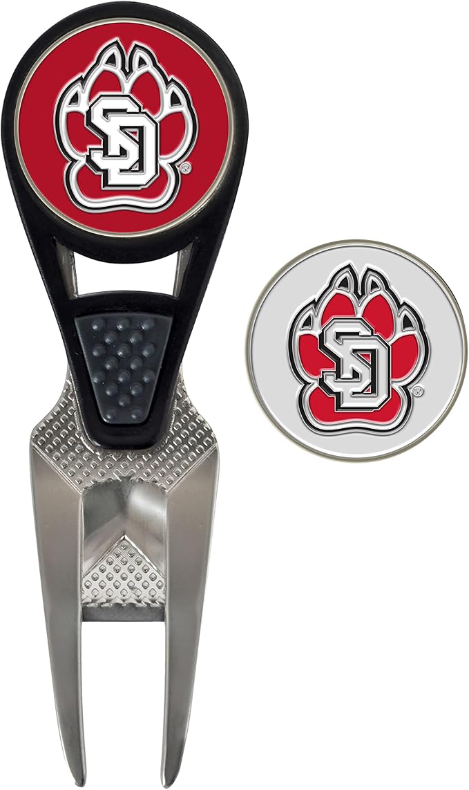 Team Effort NCAA Unisex-Adult CVX Ball Mark Repair Tool NCAA