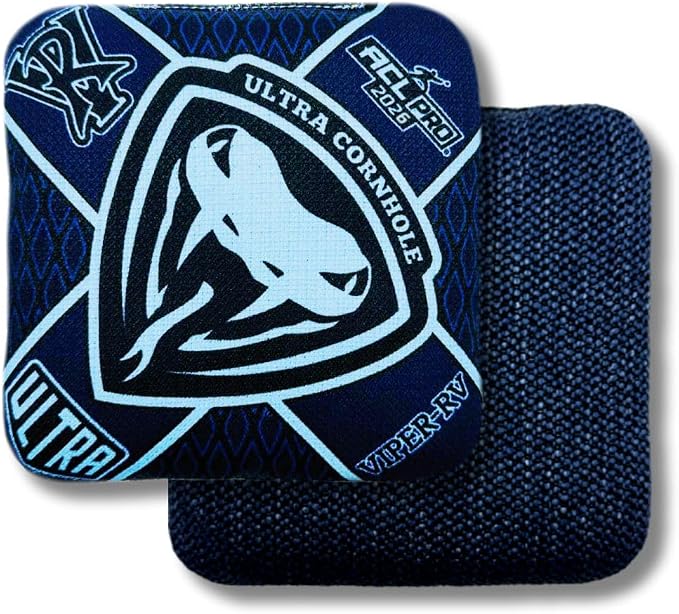 Bags Viper-RV Cornhole Bag Set - ACL Approved
