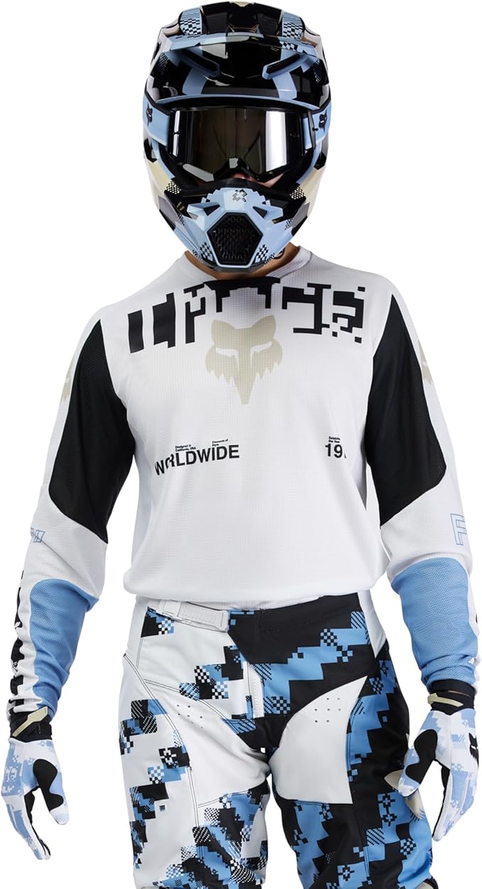Fox Racing Men's 180 Motocross Dirt Bike Jersey
