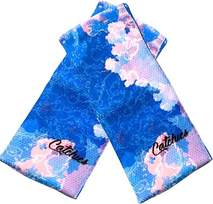 Catchies 5.25 Inch Gymnastics Wristbands for Grips for Athletes Ages 6-18+ | Extended Protection with 31% More Coverage - Dry Bands Alternative for Young Female Gymnasts