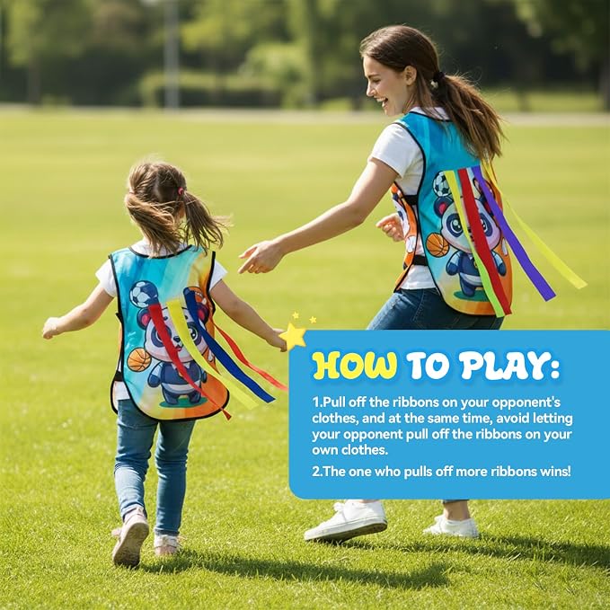 AOSITE Toddler Bean Bag Toss Game for Kids 3-8, 7-in-1 Outdoor Cornhole Board Set with Ring Toss, Sticky Balls Darts, Backyard Lawn Party Games, Birthday for Boys Girls with Storage Bag