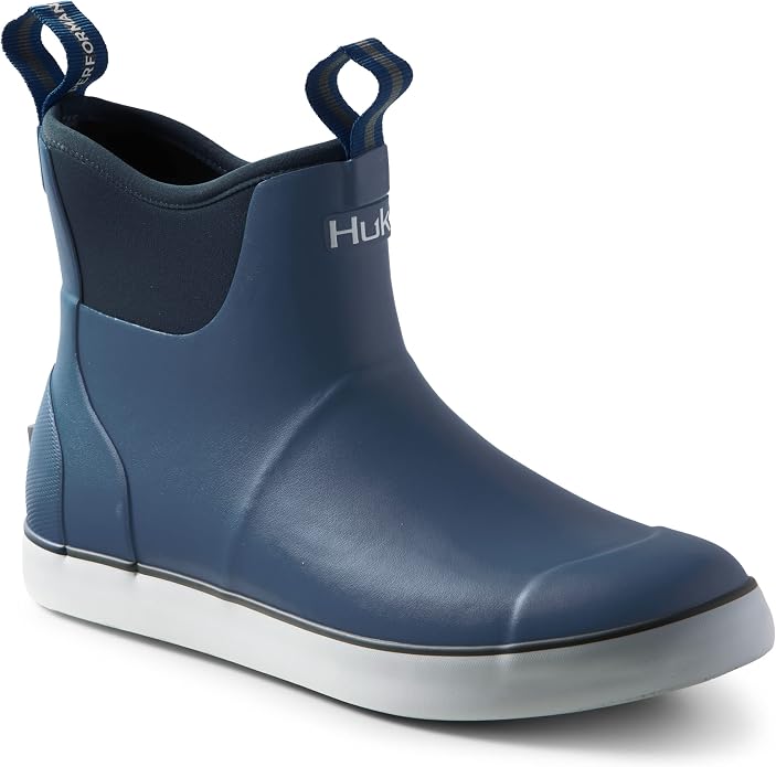 HUK mens Rogue Wave Shoe, High-performance Fishing & Deck Boot