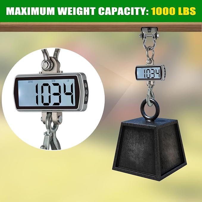 BeneLabel Swing Hanger Heavy Duty Ceiling Swing Mount 1000 LBS Capacity Heavy Bag Hanger 180° Hanging Chair Hanger Swings Hardware for Hammock Chairs, Porch Swings, Aerial Silks, Gymnast Ring