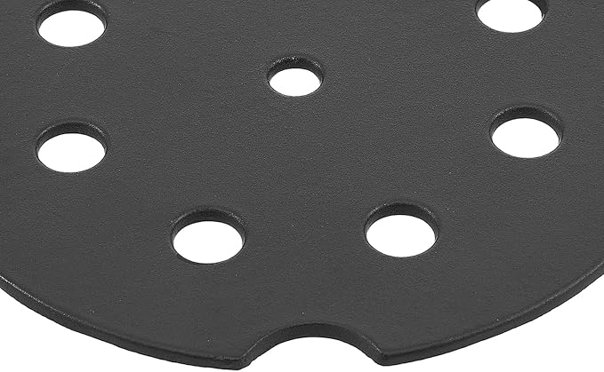 Oklagarden Flame Tamer Replacement Heat Diffuser Plate for Camp Chef FT10 Parts 10" Camp Chef Heat Diffuser for Dutch Ovens 10 Heat Deflector Camp Chef Heat Baffle Grill Replacement Parts Flame Guard