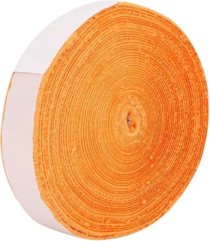 Keenso Racket Grip Tape Racquet Anti Skid Tape Badminton Racquet Wraps, Badminton Racquet Towel Grip Racquet Grips