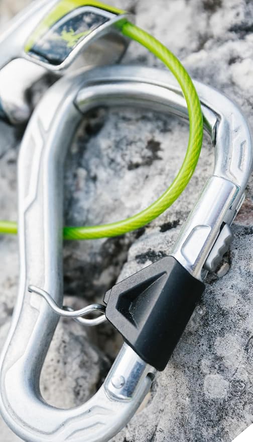 EDELRID HMS Bulletproof Locking Carabiner