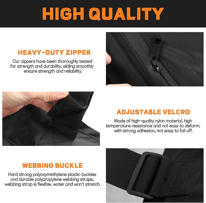 Heavy Duty Weighted Base Anchor for Portable Basketball Hoops Can Hold in Excess of 360 lbs, Weather Resistant Universal Basketball Hoop Weight for Base, to Secure Basketball Hoop, Black