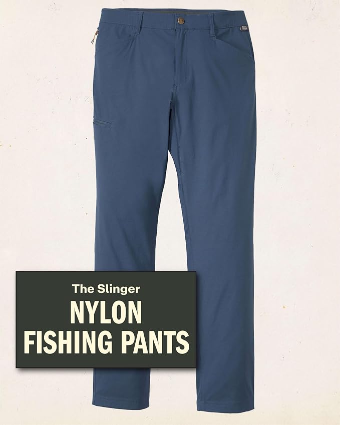 Field & Stream Men's Slinger Nylon Fishing Pants