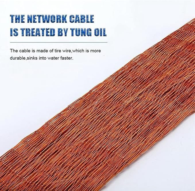 Alvinlite Cast Net for Bait Trap Fish 8ft 10ft 12ft 14ft 16ft Radius Fishing Cast Net Throw Cast Net with Heavy Duty Zinc Sinker for Freshwater and Saltwater