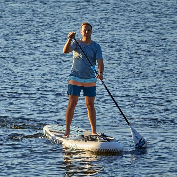 RAVE Sports Inflatable Stand Up Paddle Board