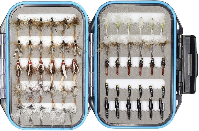 YZD Best Selection Flies Box