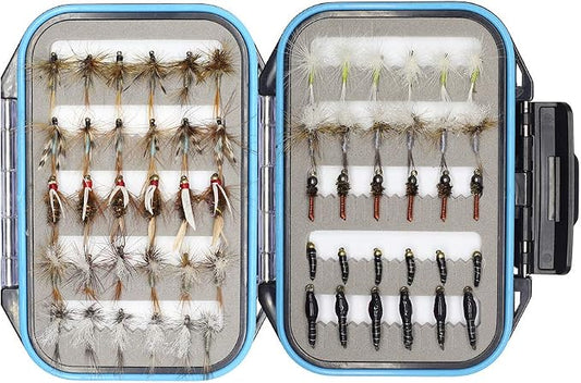 YZD Best Selection Flies Box