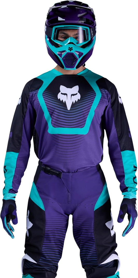 Fox Racing Men's 180 Motocross Dirt Bike Jersey