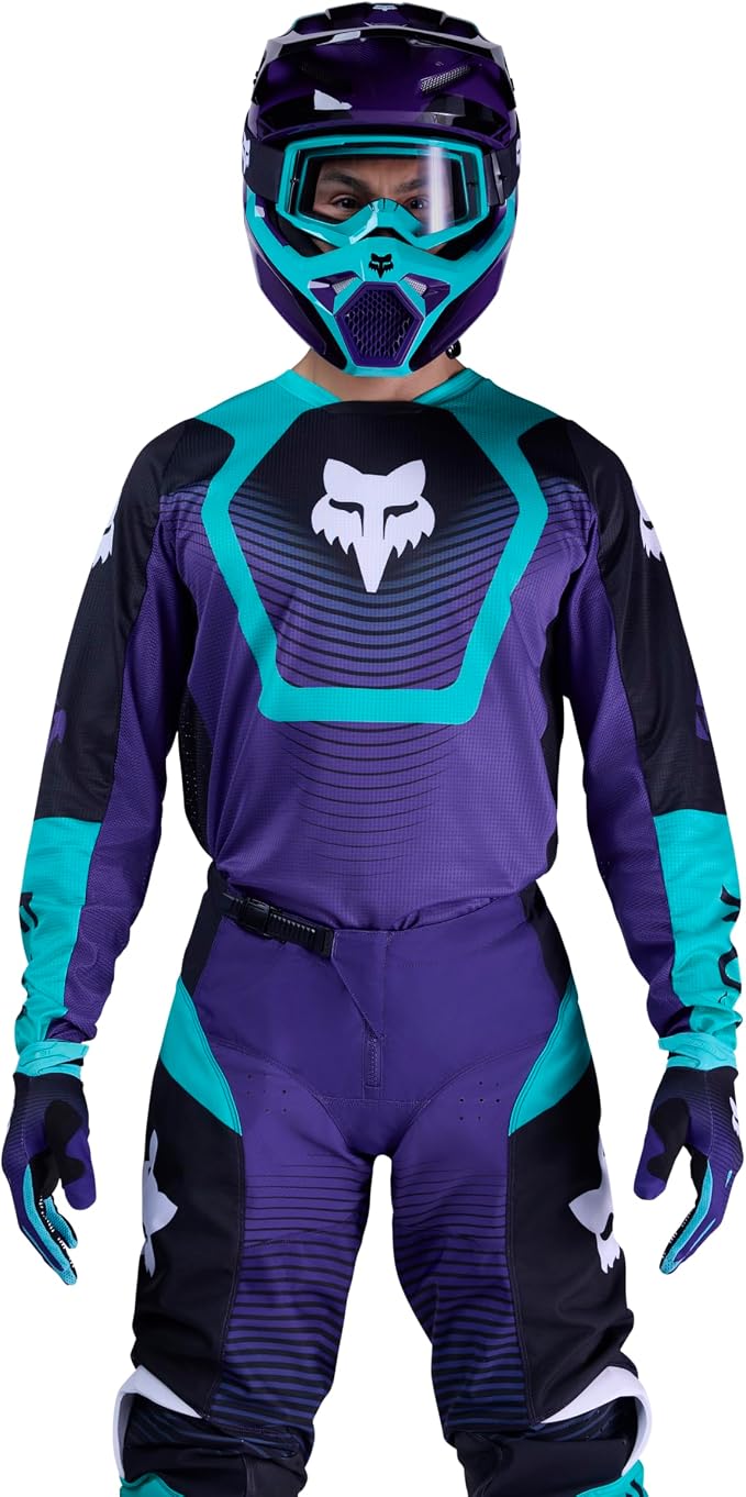 Fox Racing Men's 180 Motocross Dirt Bike Jersey
