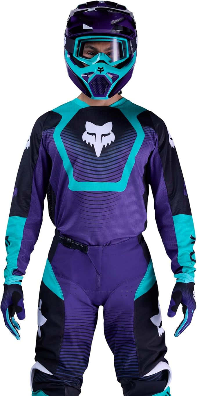 Fox Racing Men's 180 Motocross Dirt Bike Jersey