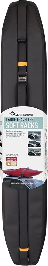 Sea to Summit Traveller Soft Rack Foam Roof Rack, Large