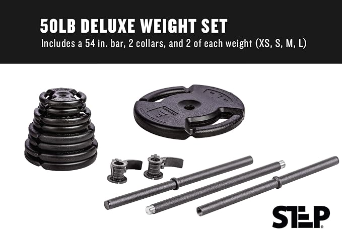 Freestyle STEP Deluxe Dumbbell