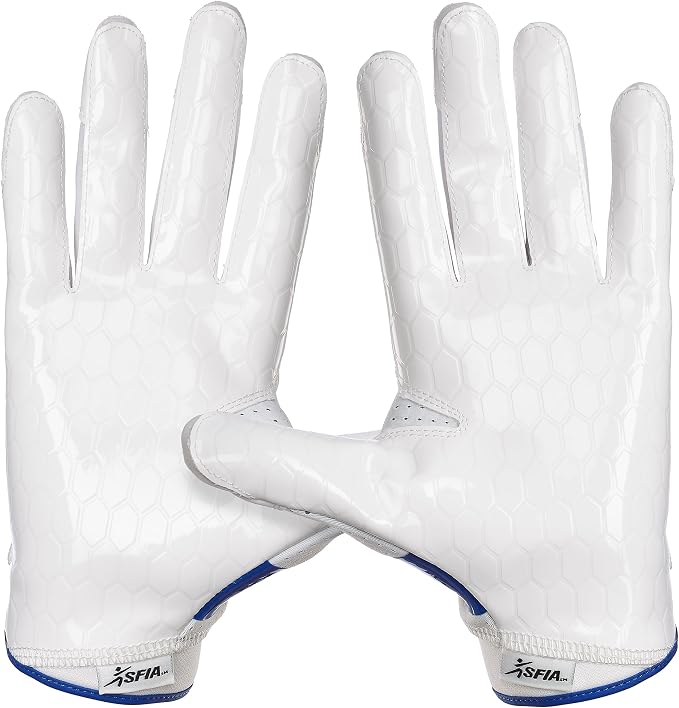 Grip Boost DNA 2.0 Football Gloves with Engineered Stick - Adult Sizes