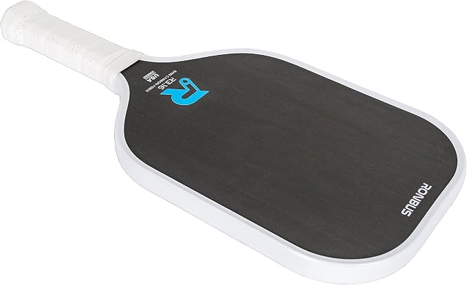 Ronbus R1.16/R2.16/R3.16 Raw Toray T700 Carbon Fiber Pickleball Paddle with 16 mm Polypropylene Honeycomb Core