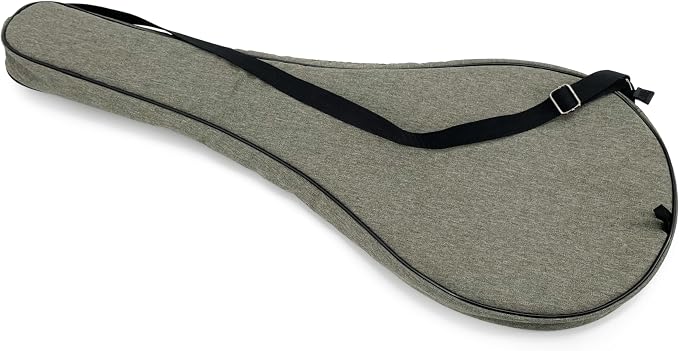 Single Tennis Racket Cover Lightweight Padded Tennis Racquet Bag