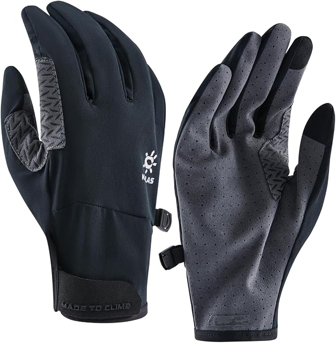 KAILAS UV Protection Gloves Fishing Men & Women UPF 50+ SPF