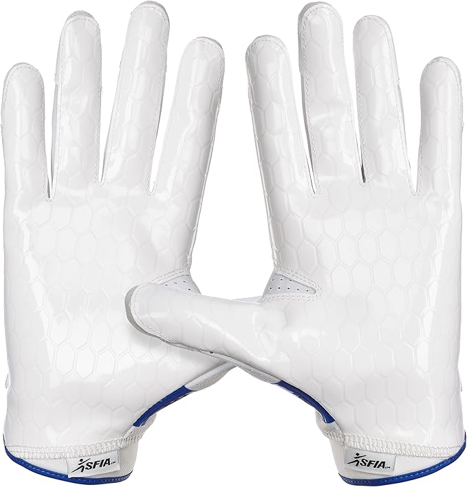Grip Boost DNA 2.0 Football Gloves with Engineered Stick - Adult Sizes