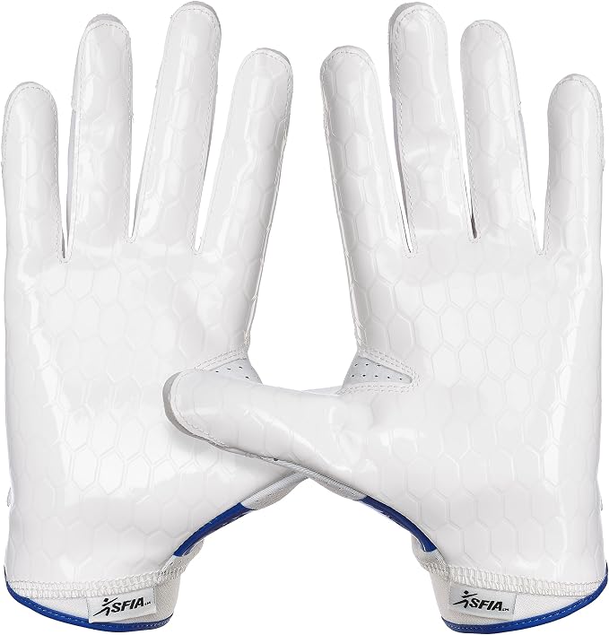 Grip Boost DNA 2.0 Football Gloves with Engineered Stick - Adult Sizes