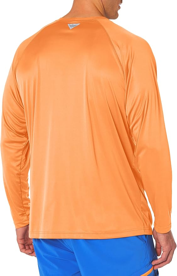 Columbia Mens PFG Terminal Tackle Long Sleeve Shirt