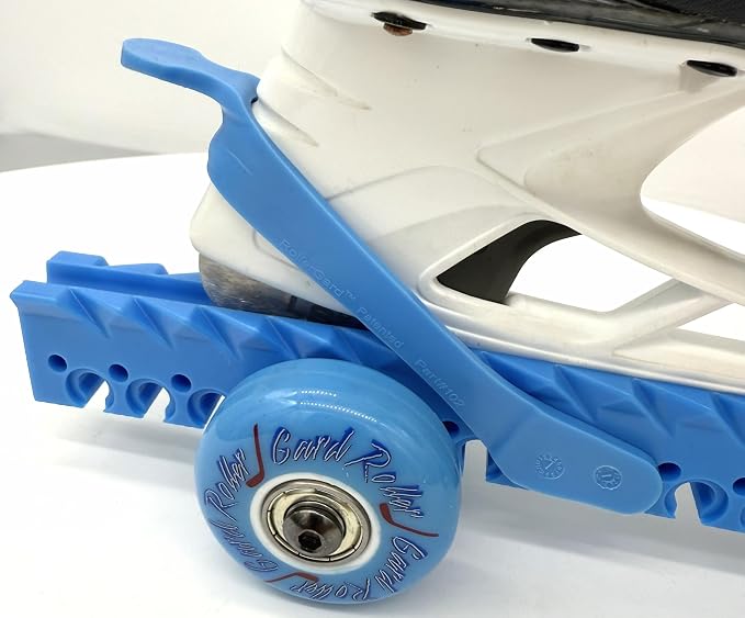 Rollergard Ice Skate Guards, One Size Fits All