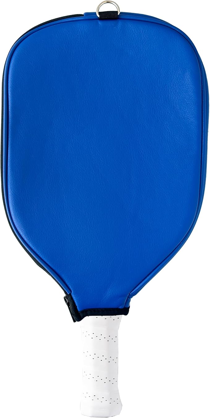 Team Golf Parrot Paddle Pickleball Paddle Cover with Zippered Closure and Foam Protection