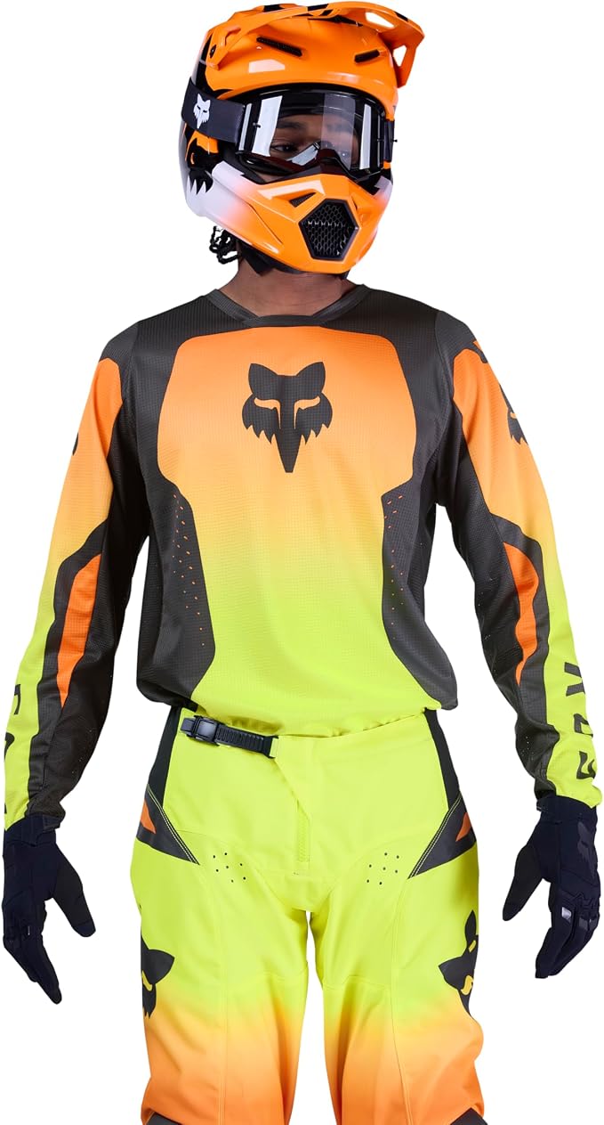 Fox Racing Men's 180 Motocross Dirt Bike Jersey