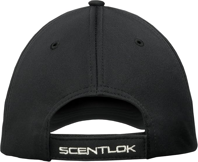 ScentLok Bowhunter Elite Midweight Camo Hunting Hat for Hunting, Camping, and Outdoor Use
