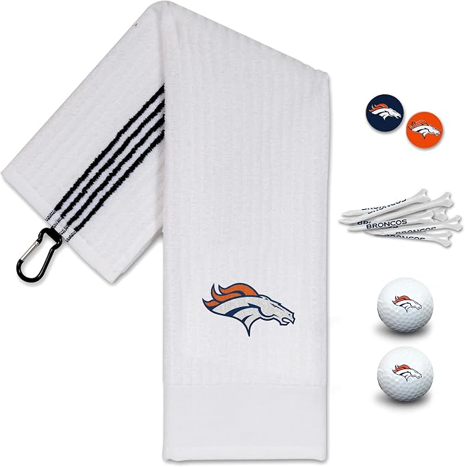 Team Effort Golf Gift Set NFL Teams