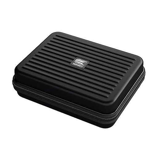 Target Darts Home Darts Wallet Takoma Black 125860