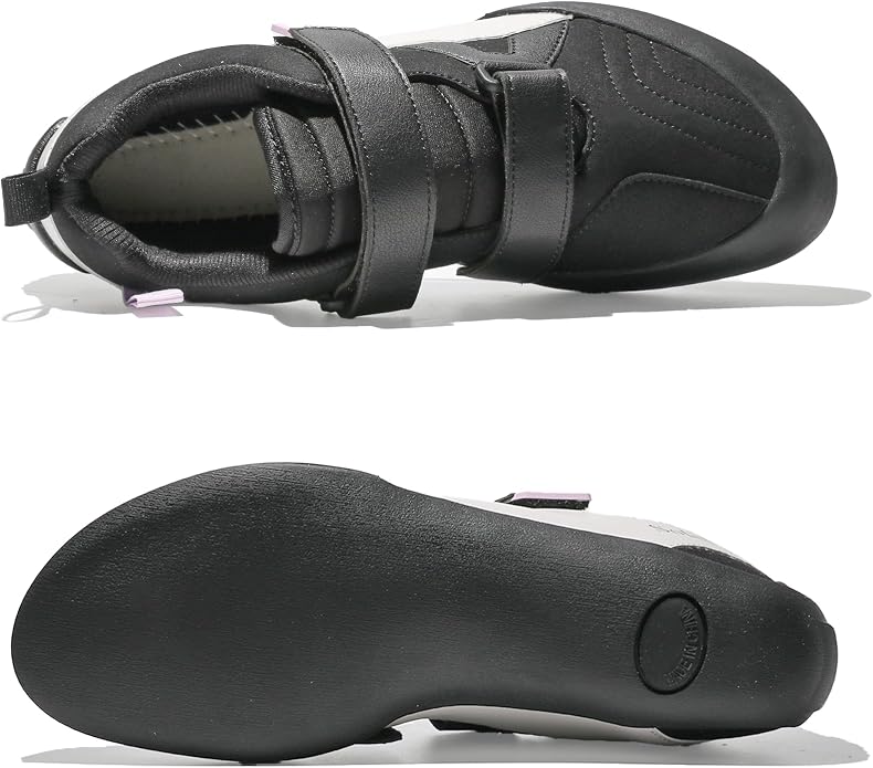 All-Around Men & Women Climbing Shoes for Sport Climbing and Bouldering