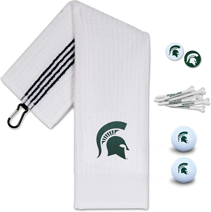 Team Effort Golf Gift Set NCAA Teams