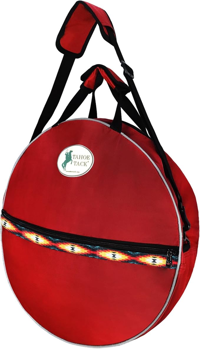 Derby Originals Tahoe Single Rope Carry Bags, Red