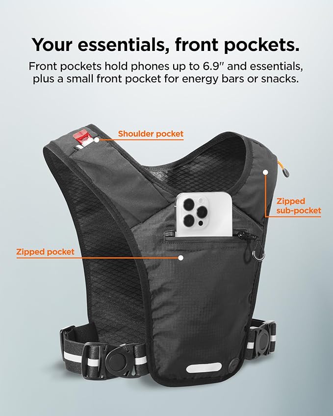 Spigen Dynamic Shield Running Vest