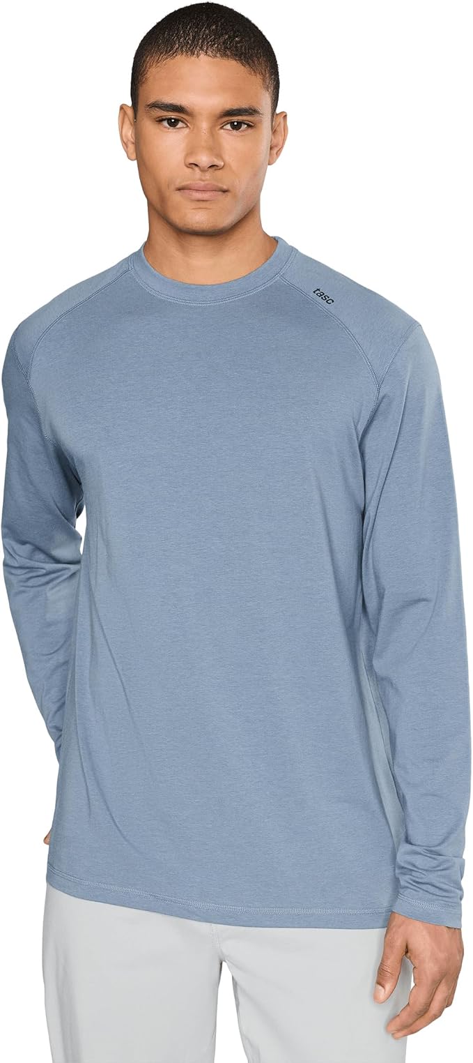 tasc Performance Carrollton Long Sleeve Fitness T-Shirt