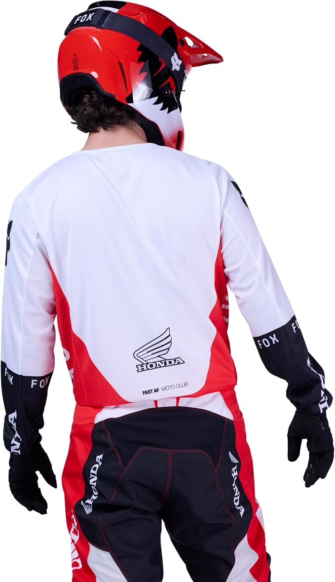 Fox Racing Men's 180 Motocross Dirt Bike Jersey
