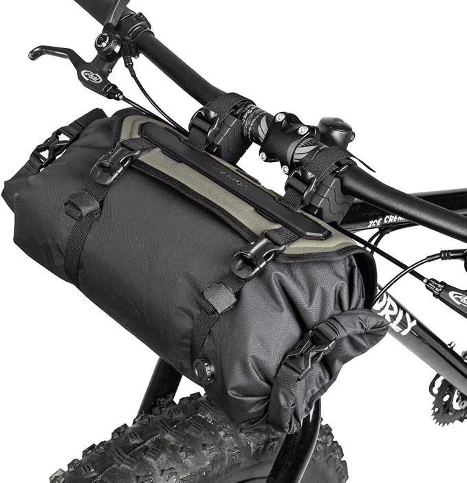 Topeak FrontLoader Bicycle Handlebar Bag