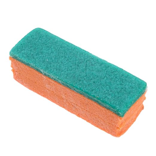 KESYOO 5pcs Skateboard Grip Tape Cleaner Compact Rubber Eraser for Skateboards Tennis Rackets Shoe Soles Efficiently Removes Dust Debris Portable