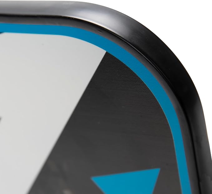 Onix Graphite Z5 Carbon Fiber Pickleball Paddle with Wide-Body Shape, Honeycomb Core & Graphite Face