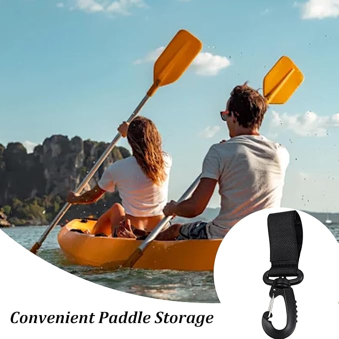 Kayak Paddle Holder