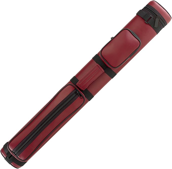 Pro Series PR22V Leatherette Pool Cue Case
