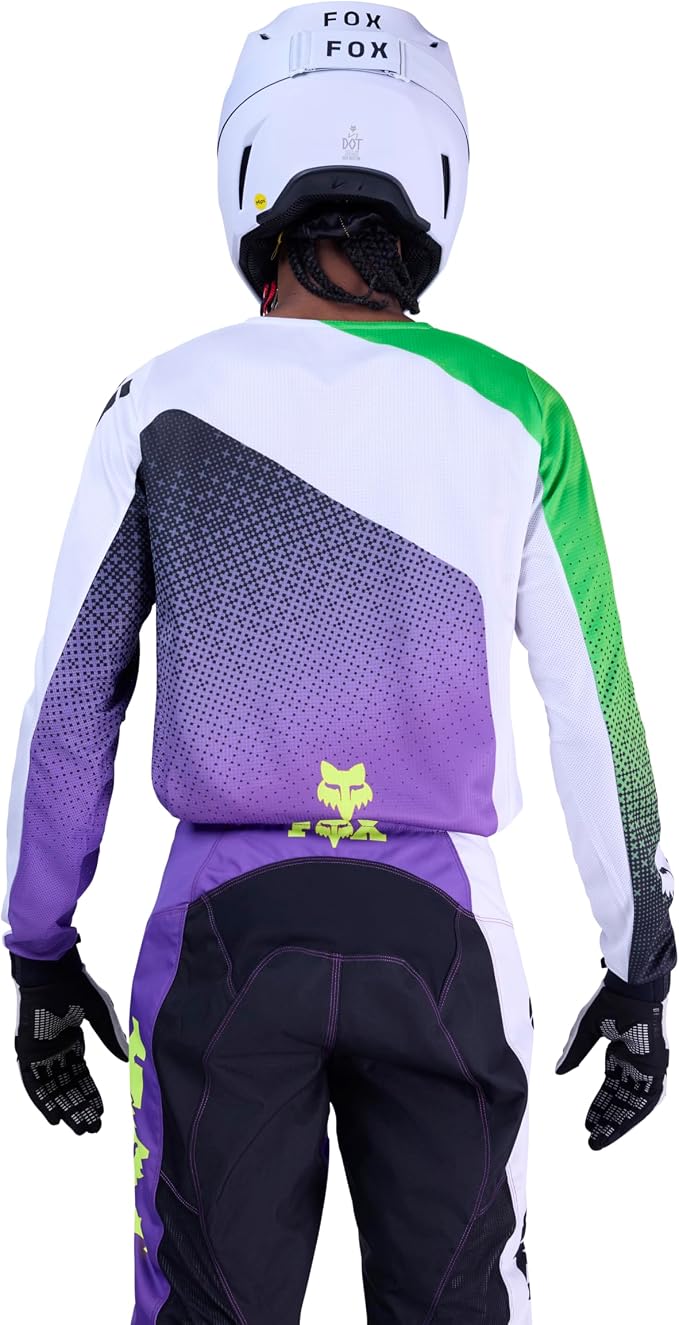 Fox Racing Men's 180 Motocross Dirt Bike Jersey